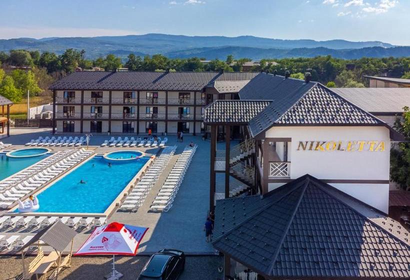 בית מלון כפרי Nikoletta