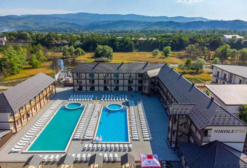 בית מלון כפרי Nikoletta