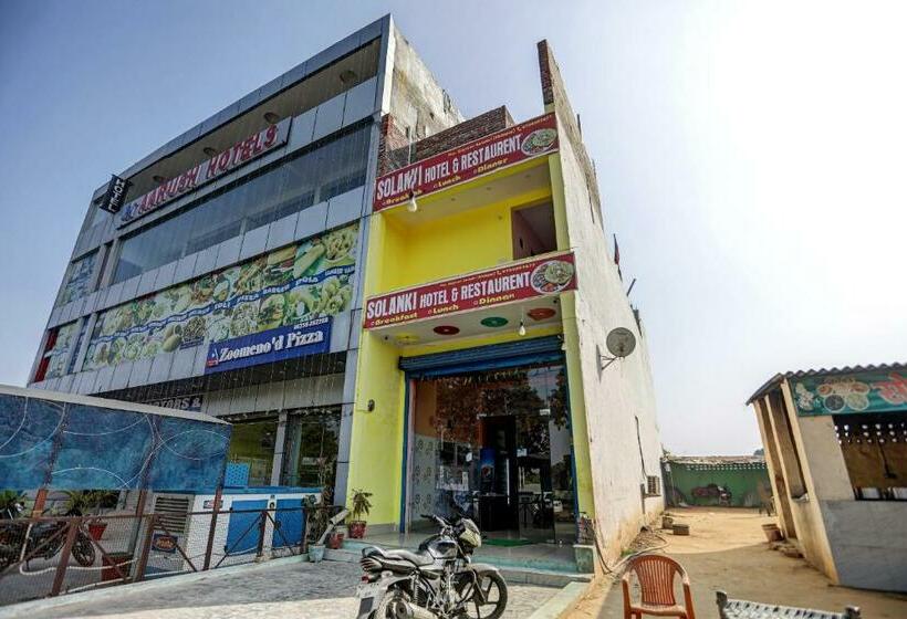 Flagship Solanki Hotel And Restaurant