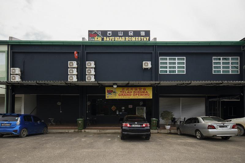 酒店 Oyo 90172 Batu Niah Homestay