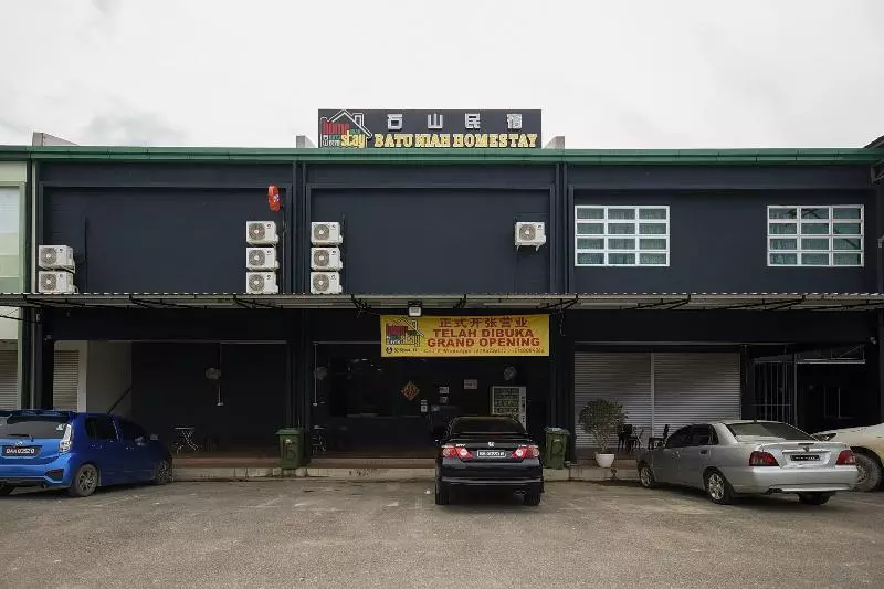 ホテル Oyo 90172 Batu Niah Homestay