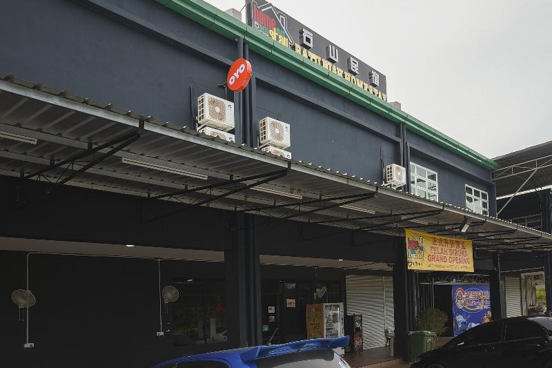 酒店 Oyo 90172 Batu Niah Homestay