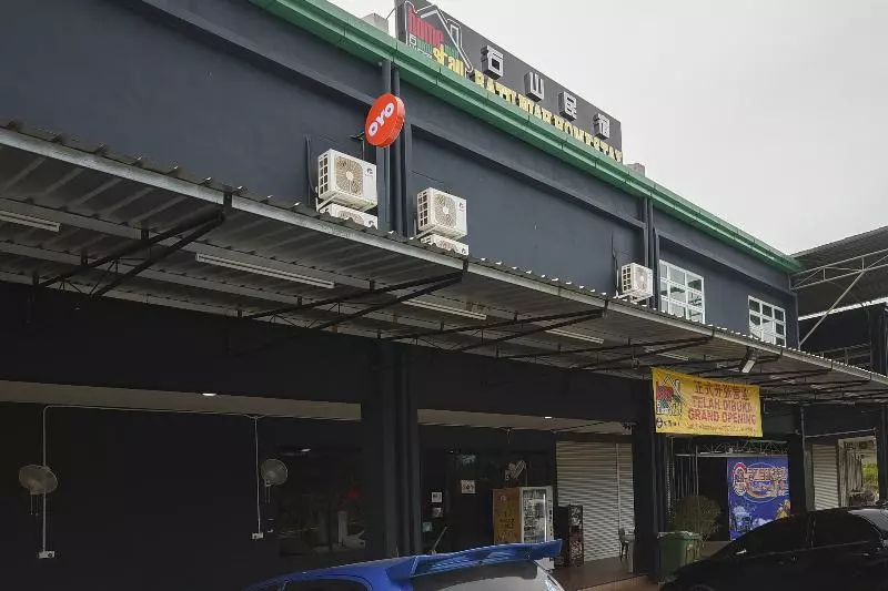 ホテル Oyo 90172 Batu Niah Homestay