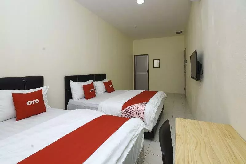 ホテル Oyo 90172 Batu Niah Homestay