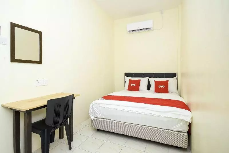 ホテル Oyo 90172 Batu Niah Homestay