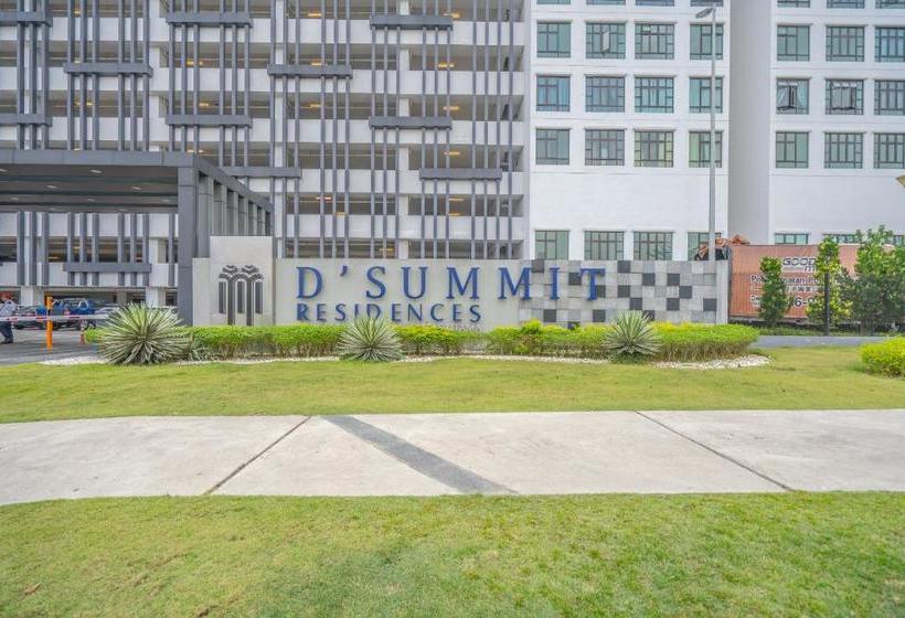 فندق Oyo 90182 D  Summit Residence 1bhk