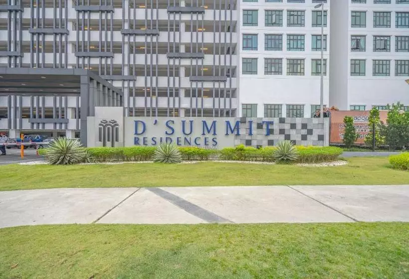 ホテル Oyo 90182 D  Summit Residence 1bhk