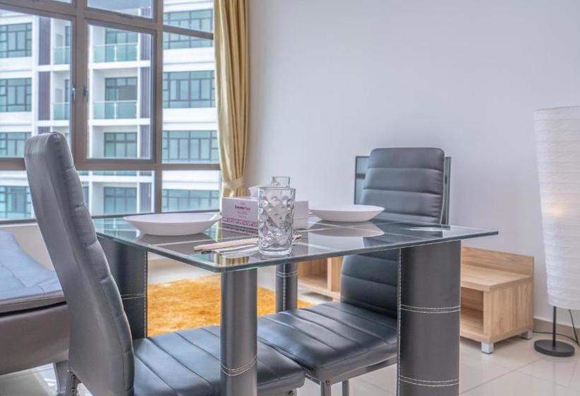 فندق Oyo 90182 D  Summit Residence 1bhk