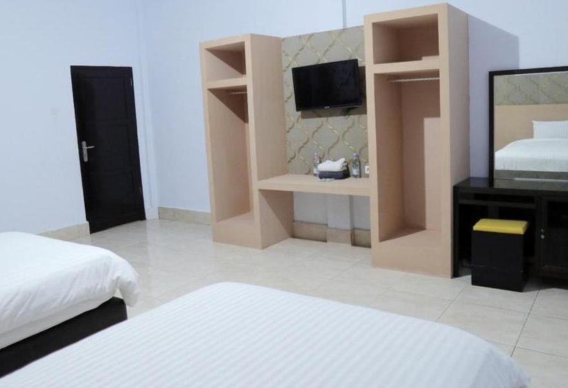 Hotel Reddoorz @ Pasangkayu Mamuju Utara