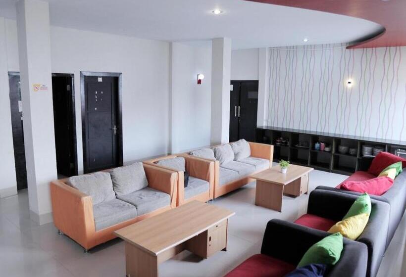 Hotel Reddoorz @ Pasangkayu Mamuju Utara