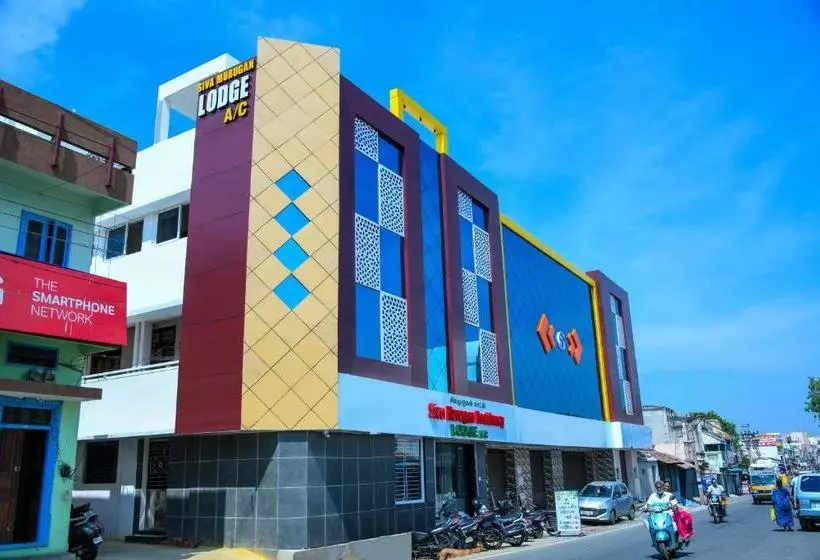 Hotelli Sivamurugan Residency