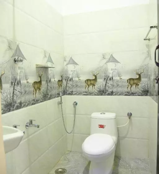 Hotelli Sivamurugan Residency