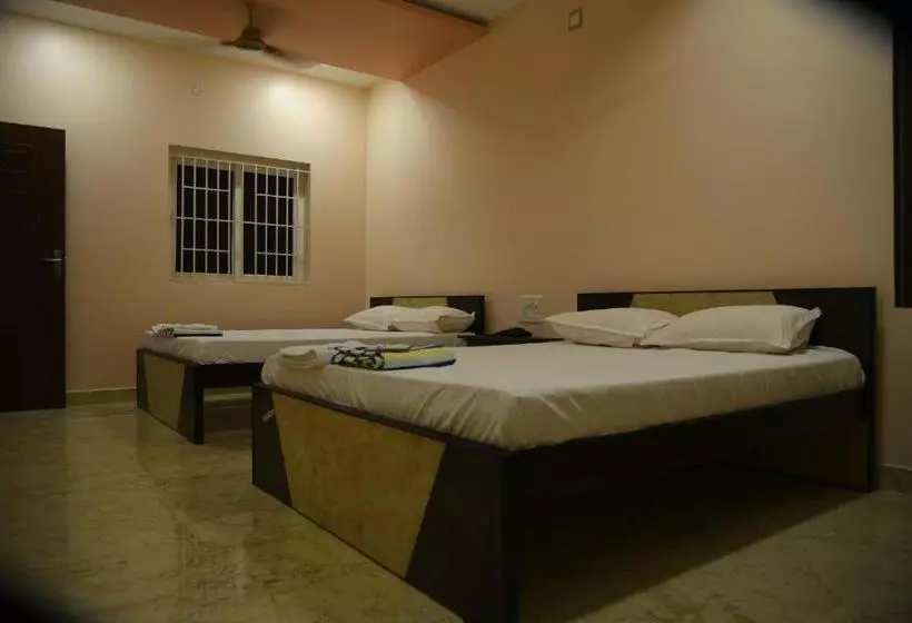 Hotelli Sivamurugan Residency