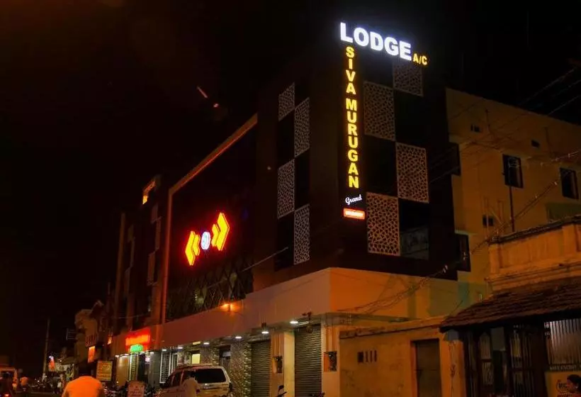 Hotelli Sivamurugan Residency