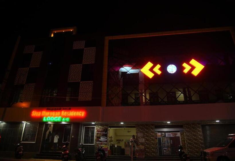 فندق Sivamurugan Residency