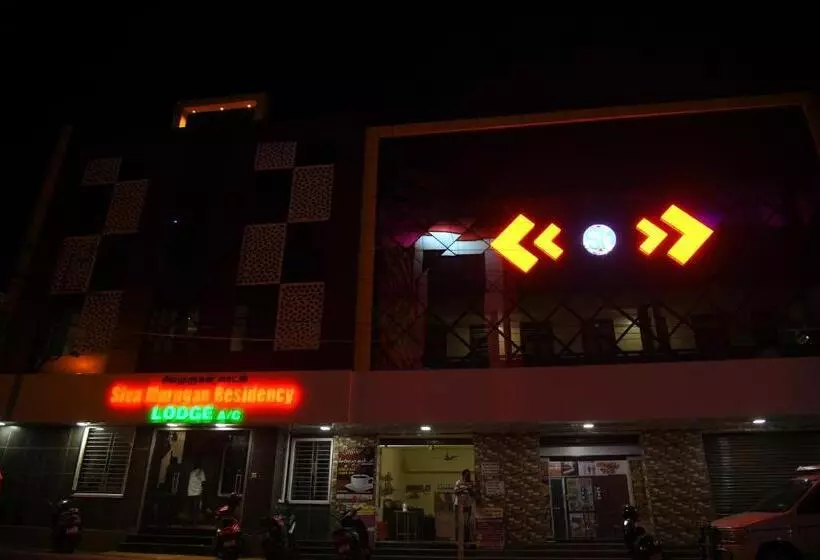 Hotelli Sivamurugan Residency