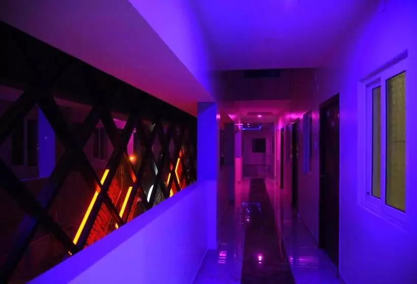 Hotelli Sivamurugan Residency