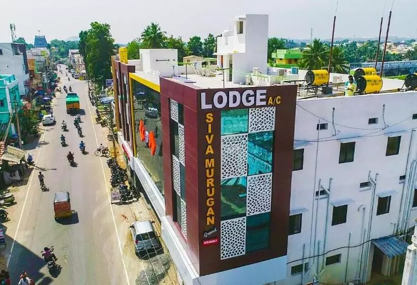 Hotelli Sivamurugan Residency