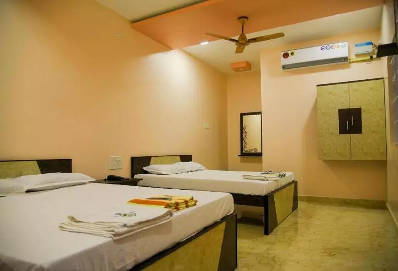 Hotelli Sivamurugan Residency