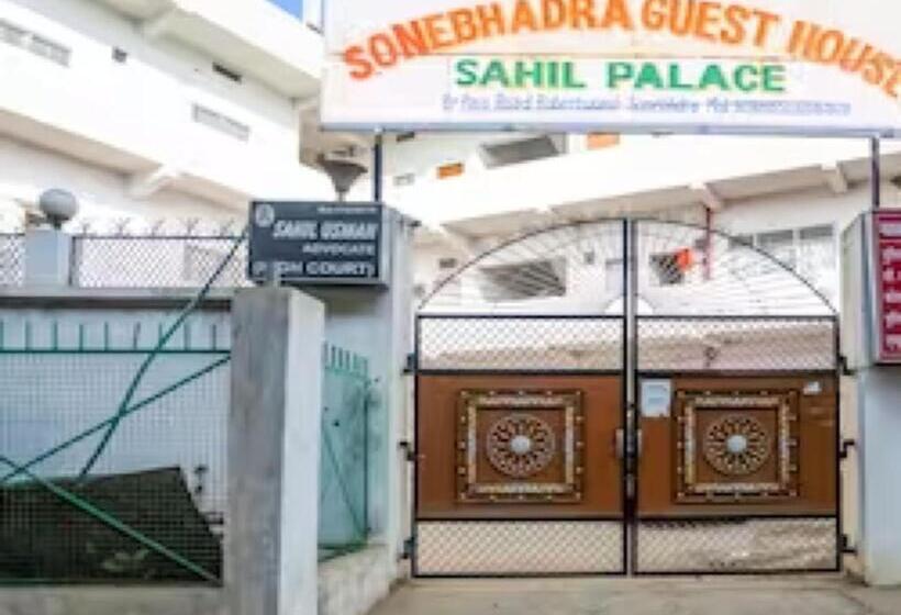 호텔 Spot On Sahil Palace