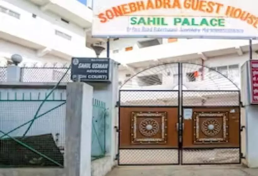 Hotelli Spot On Sahil Palace