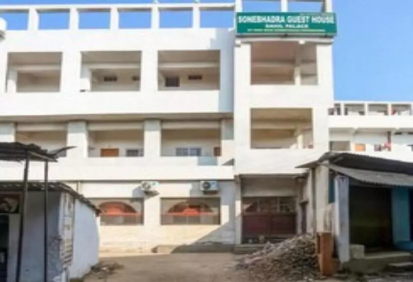 Hotelli Spot On Sahil Palace