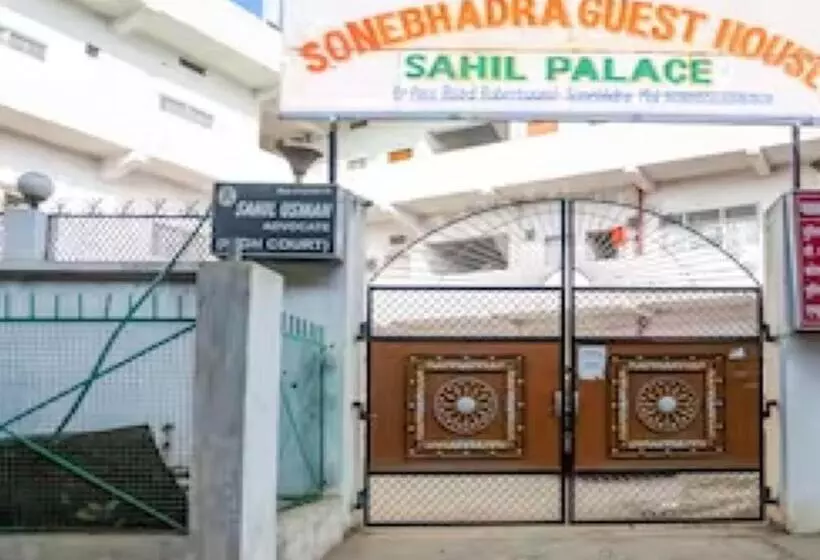 Hotelli Spot On Sahil Palace