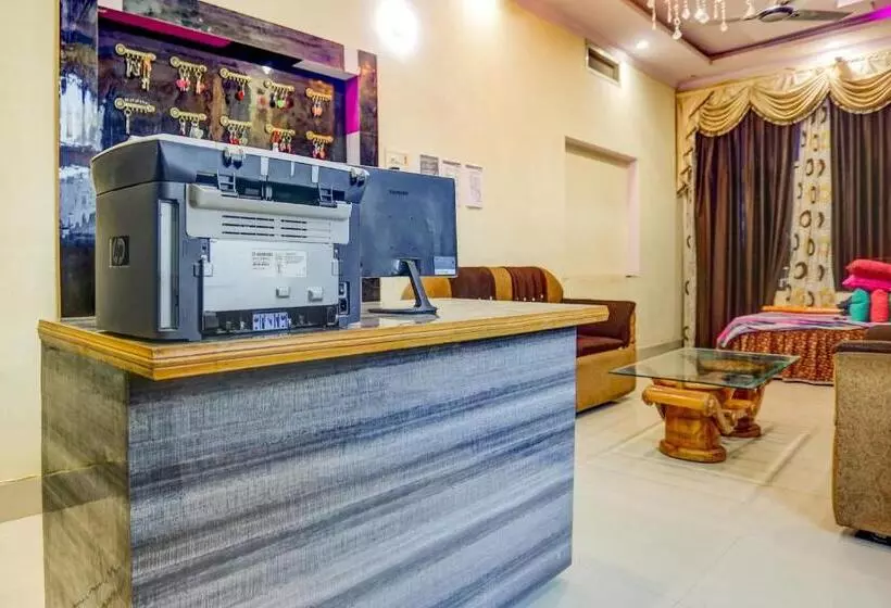 Hotelli Spot On Sahil Palace