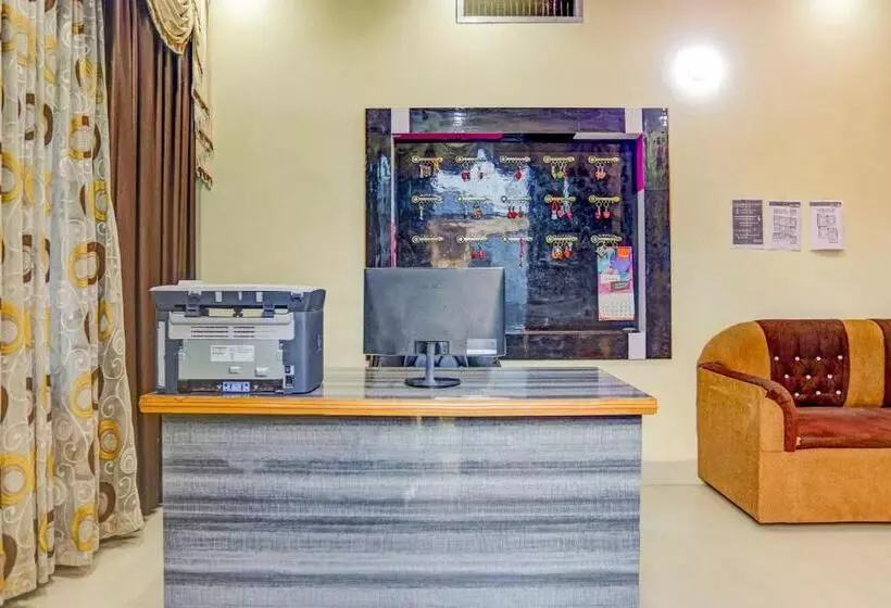 Hotelli Spot On Sahil Palace