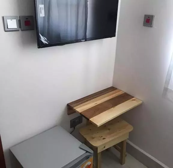 Hotelli Theo Good Life