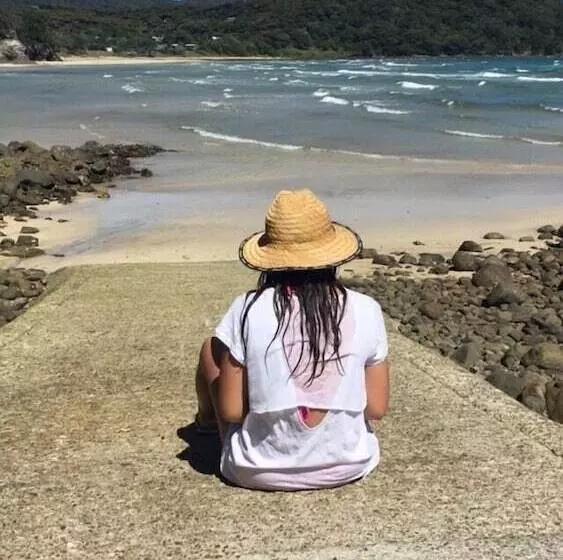 Hotelli Tipi And Bob's Waterfront Lodge