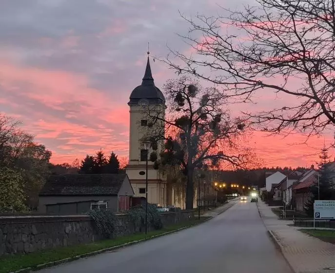 ホテル Zur Goldenen Kartoffel