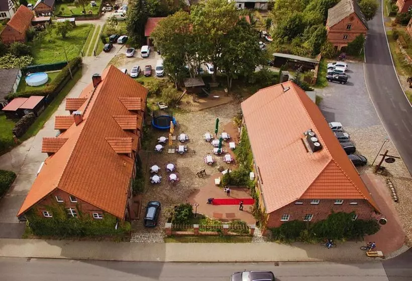 ホテル Zur Goldenen Kartoffel