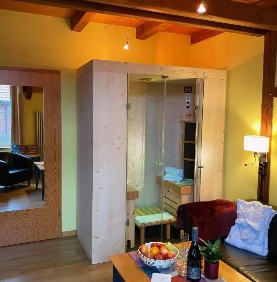 ホテル Zur Goldenen Kartoffel