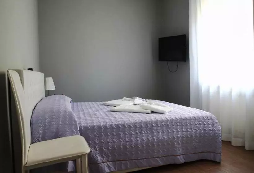پانسیون Casa Jomi B&b Borghetto Lodigiano