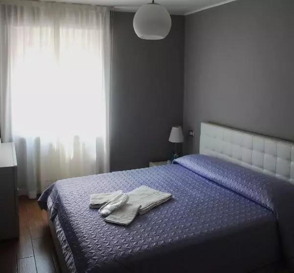 پانسیون Casa Jomi B&b Borghetto Lodigiano