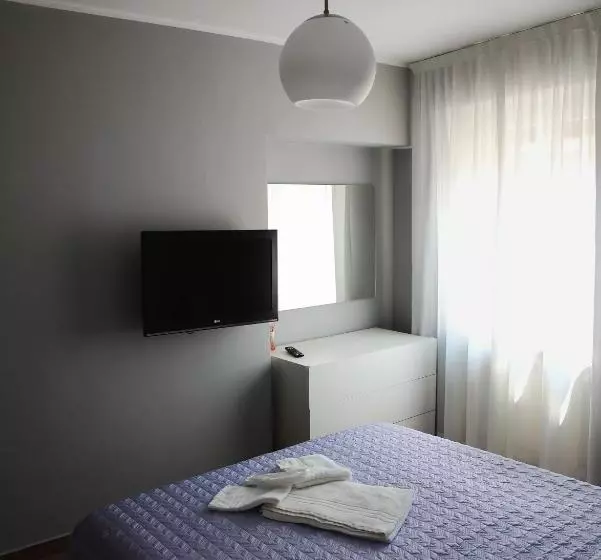 پانسیون Casa Jomi B&b Borghetto Lodigiano