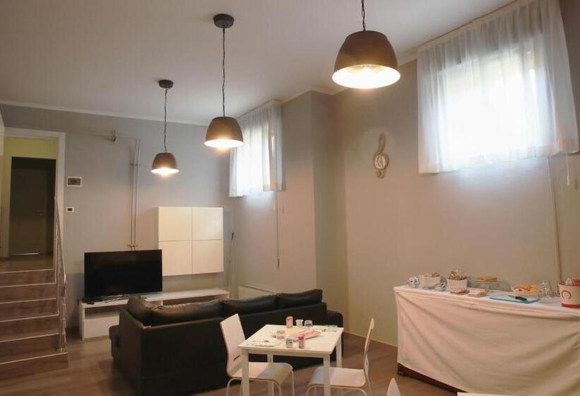 بنسيون Casa Jomi B&b Borghetto Lodigiano