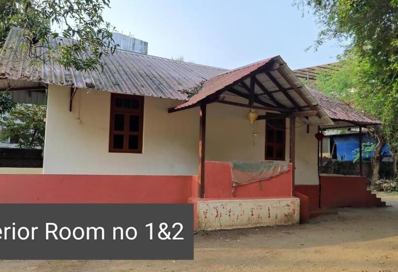 Пансион Kamat Cottages