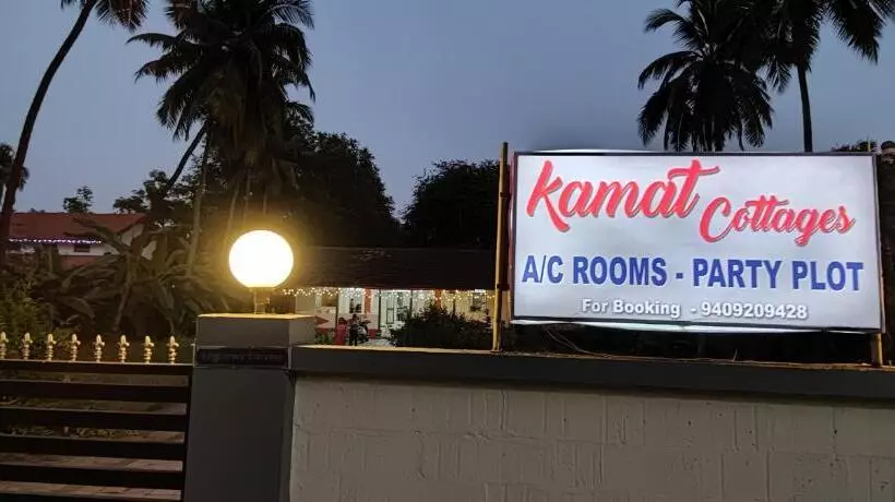 Majatalo Kamat Cottages