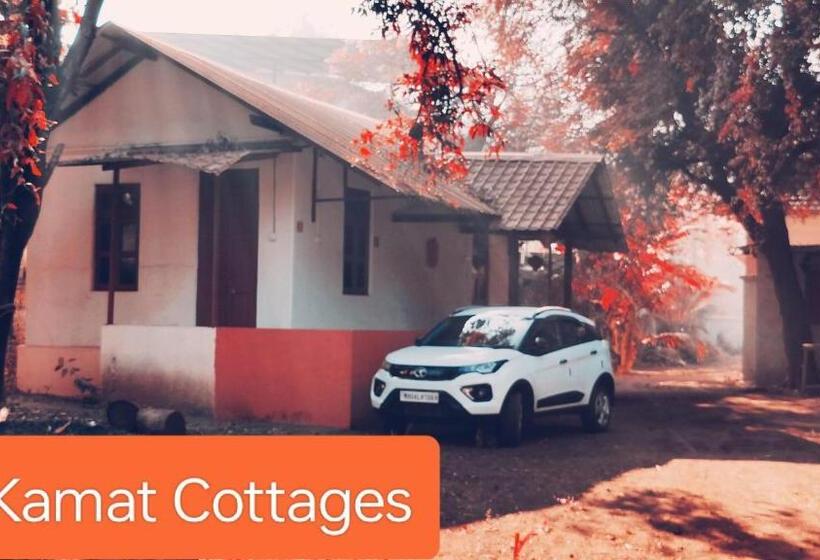 Пансион Kamat Cottages