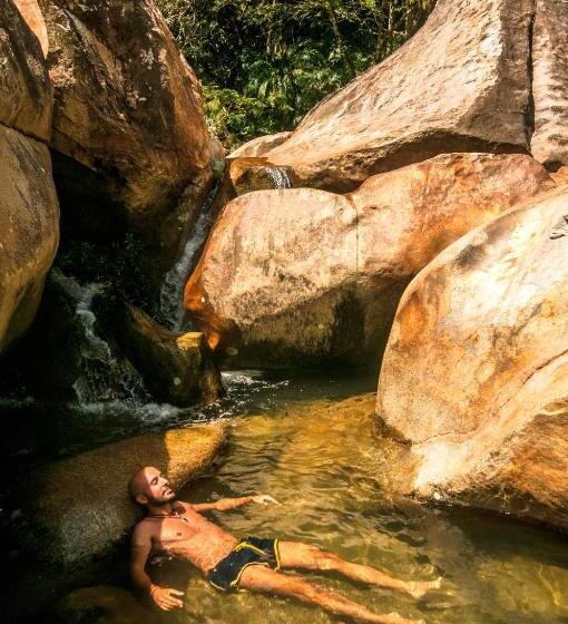 Pension La Perla Negra   Black Pearl Eco Hostel