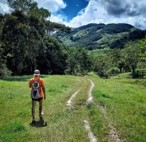 Majatalo La Perla Negra   Black Pearl Eco Hostel