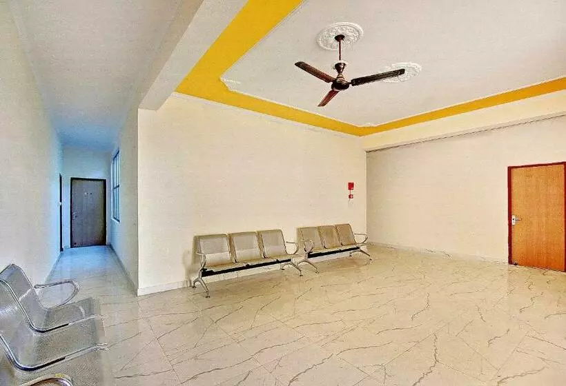 Majatalo Oyo Home 78802 Balaji Bhawan Jhajra