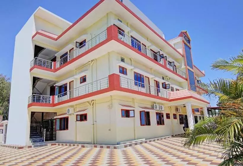 Majatalo Oyo Home 78802 Balaji Bhawan Jhajra