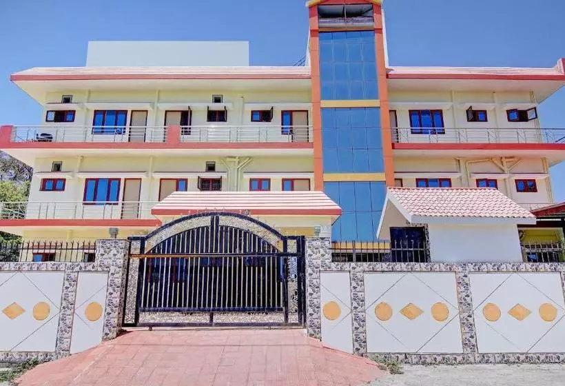 Majatalo Oyo Home 78802 Balaji Bhawan Jhajra