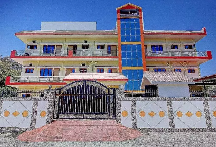 Majatalo Oyo Home 78802 Balaji Bhawan Jhajra