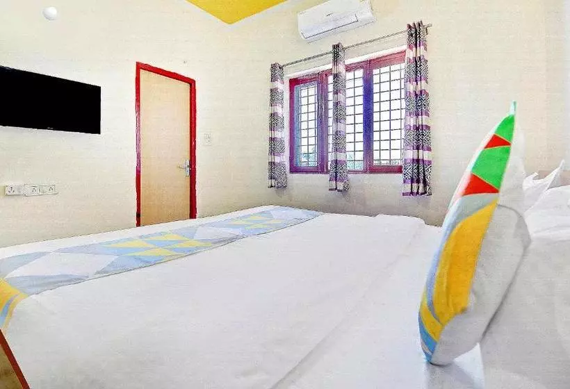 Majatalo Oyo Home 78802 Balaji Bhawan Jhajra