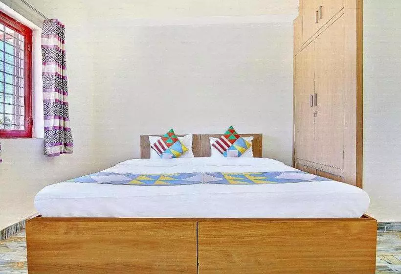 Majatalo Oyo Home 78802 Balaji Bhawan Jhajra