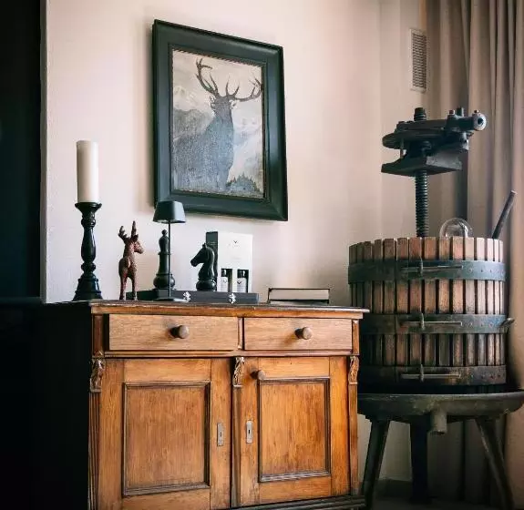 Majatalo Penziónzemianskydvor